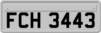 FCH3443