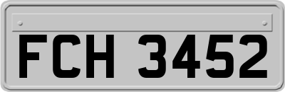 FCH3452
