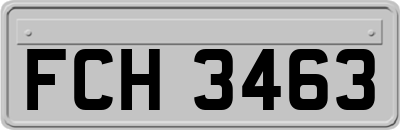 FCH3463