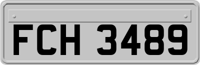 FCH3489