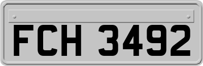 FCH3492