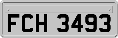 FCH3493