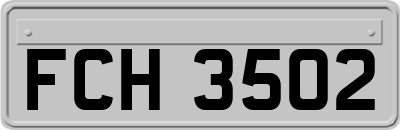FCH3502