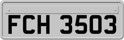 FCH3503