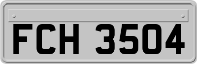 FCH3504