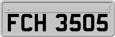 FCH3505