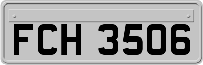FCH3506