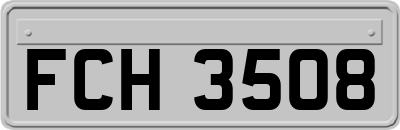 FCH3508