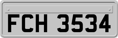 FCH3534