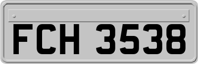 FCH3538