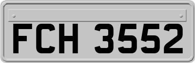 FCH3552