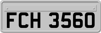 FCH3560