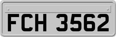 FCH3562