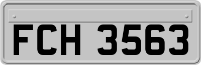 FCH3563