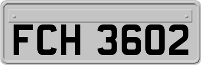 FCH3602