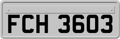 FCH3603