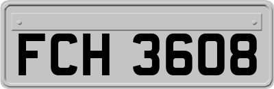 FCH3608