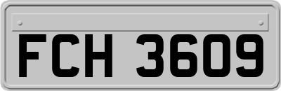 FCH3609