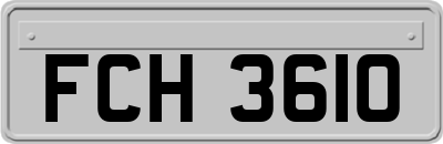 FCH3610