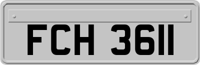 FCH3611