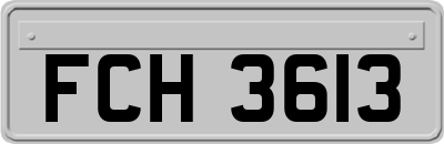 FCH3613