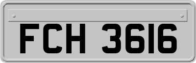 FCH3616