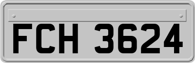 FCH3624
