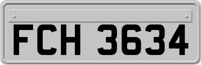 FCH3634