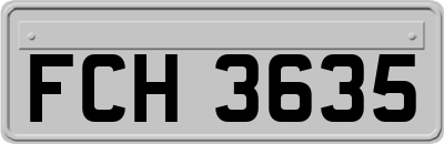 FCH3635