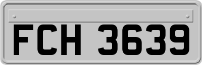 FCH3639