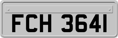 FCH3641