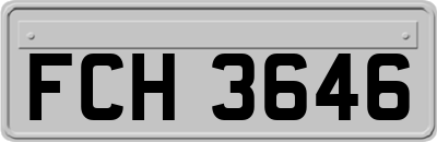 FCH3646