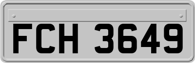 FCH3649