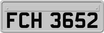 FCH3652