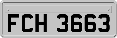 FCH3663