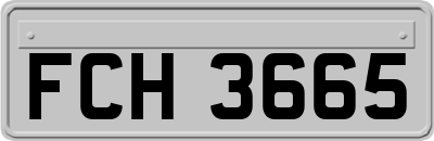 FCH3665