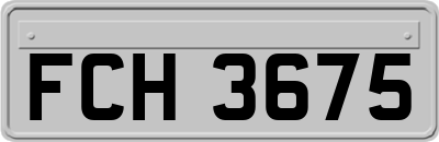 FCH3675