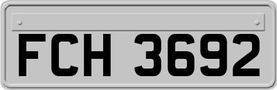 FCH3692
