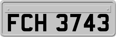 FCH3743