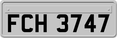 FCH3747