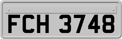 FCH3748
