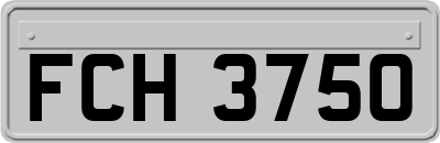 FCH3750
