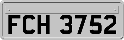 FCH3752