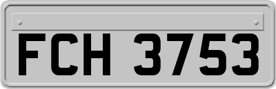 FCH3753