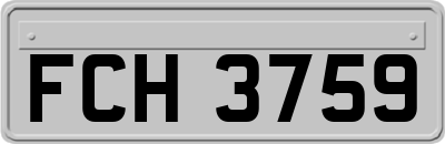 FCH3759