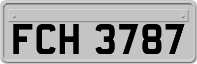 FCH3787