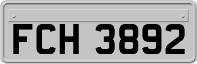 FCH3892