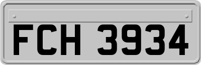 FCH3934