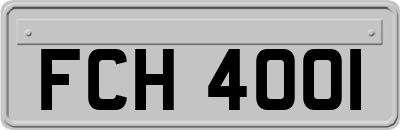 FCH4001