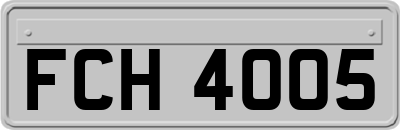 FCH4005